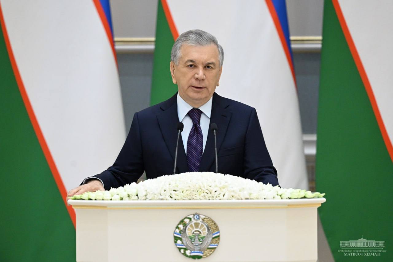 Олимпиада қаҳарманлары хошаметленди