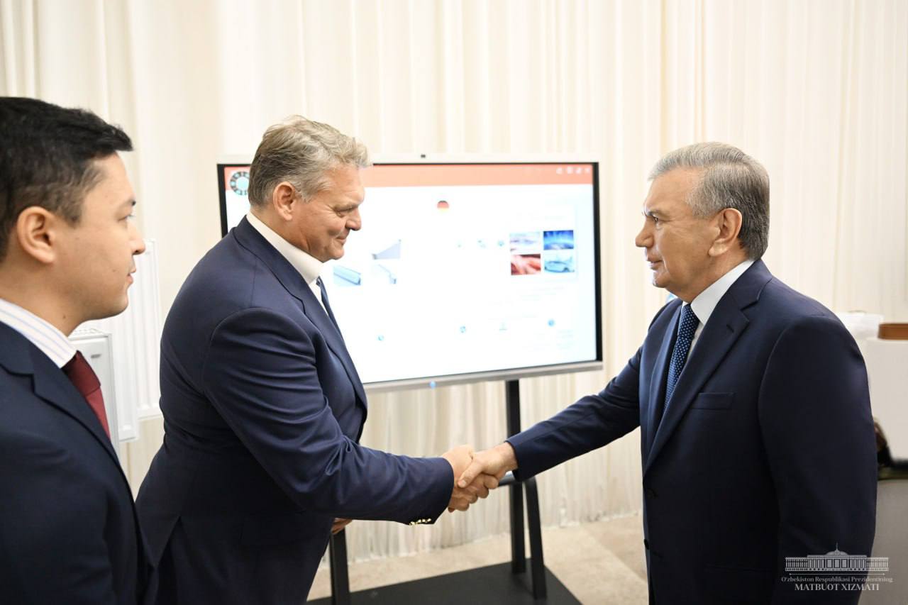 Қарақалпақстанға инвестиция ағымы көбеймекте