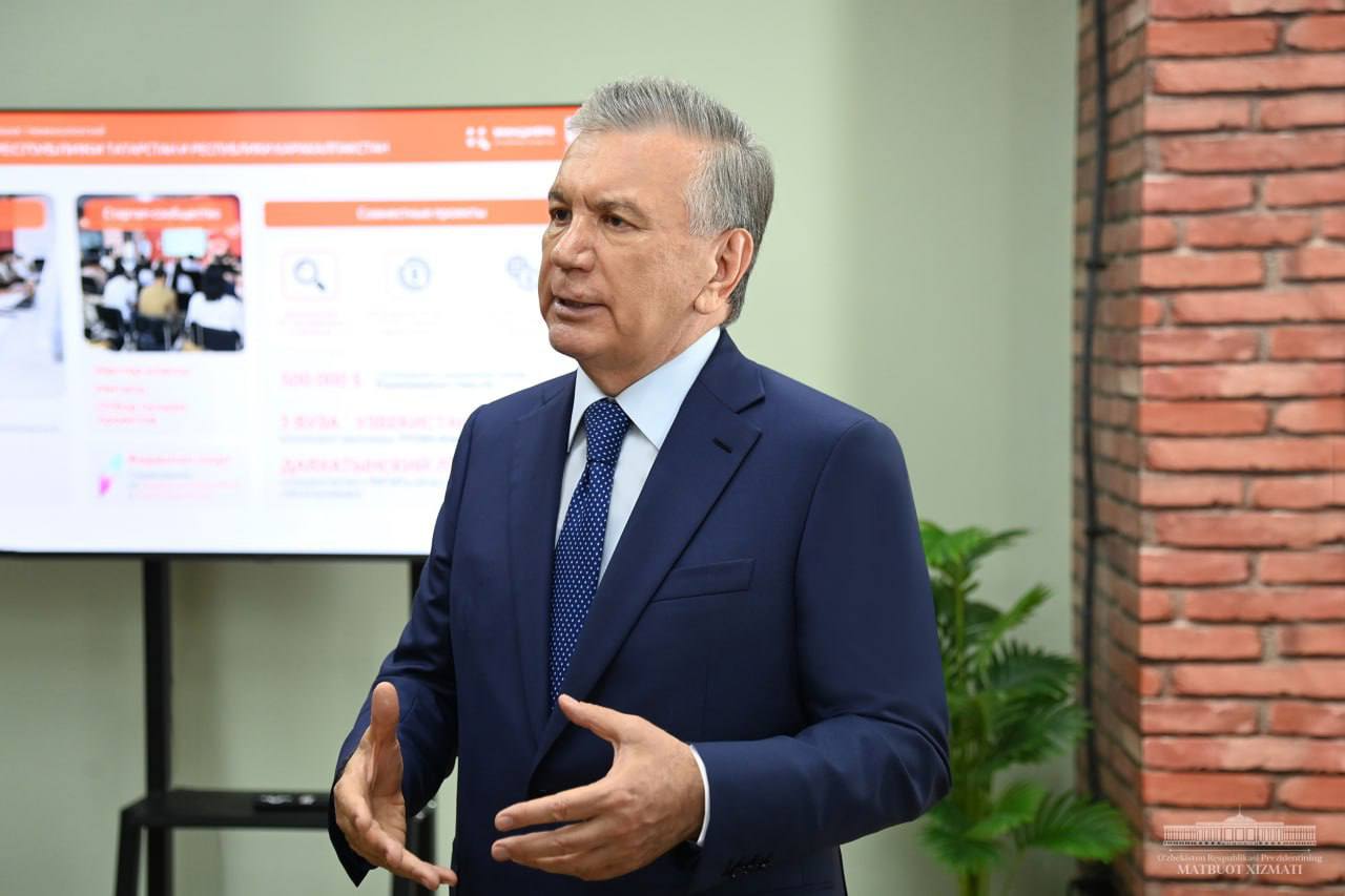 Қарақалпақстанлы жаслар IT кәсиплерин пуқта ийелемекте