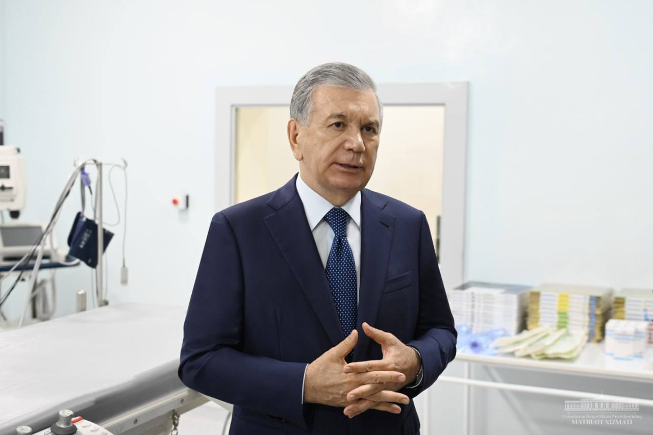 Нөкистеги жаңа емлеўхана илимий-әмелий медицина орайы болады