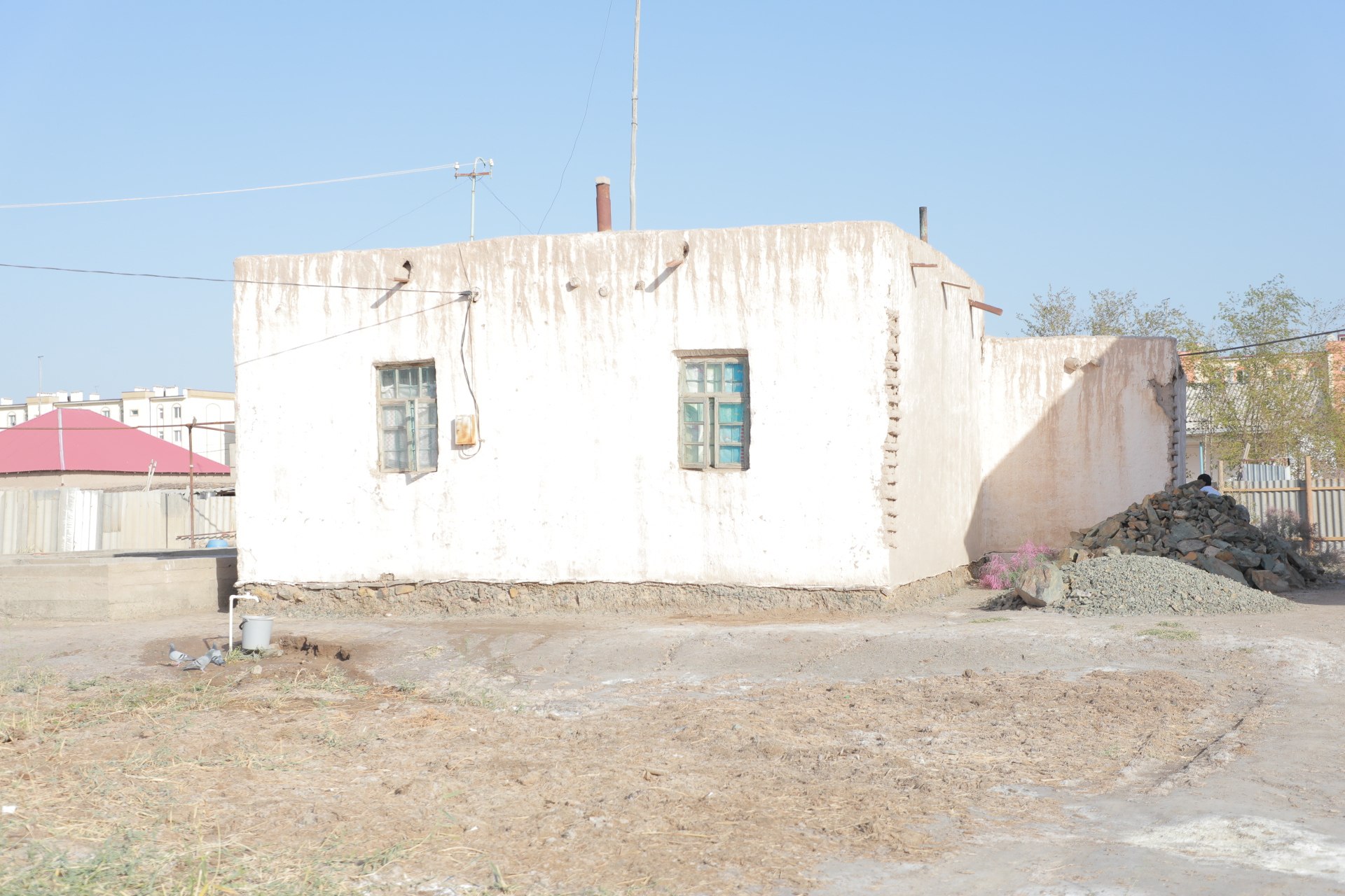 Социаллық жәрдемге мүтәж шаңарақлардың машқалалары тыңланды