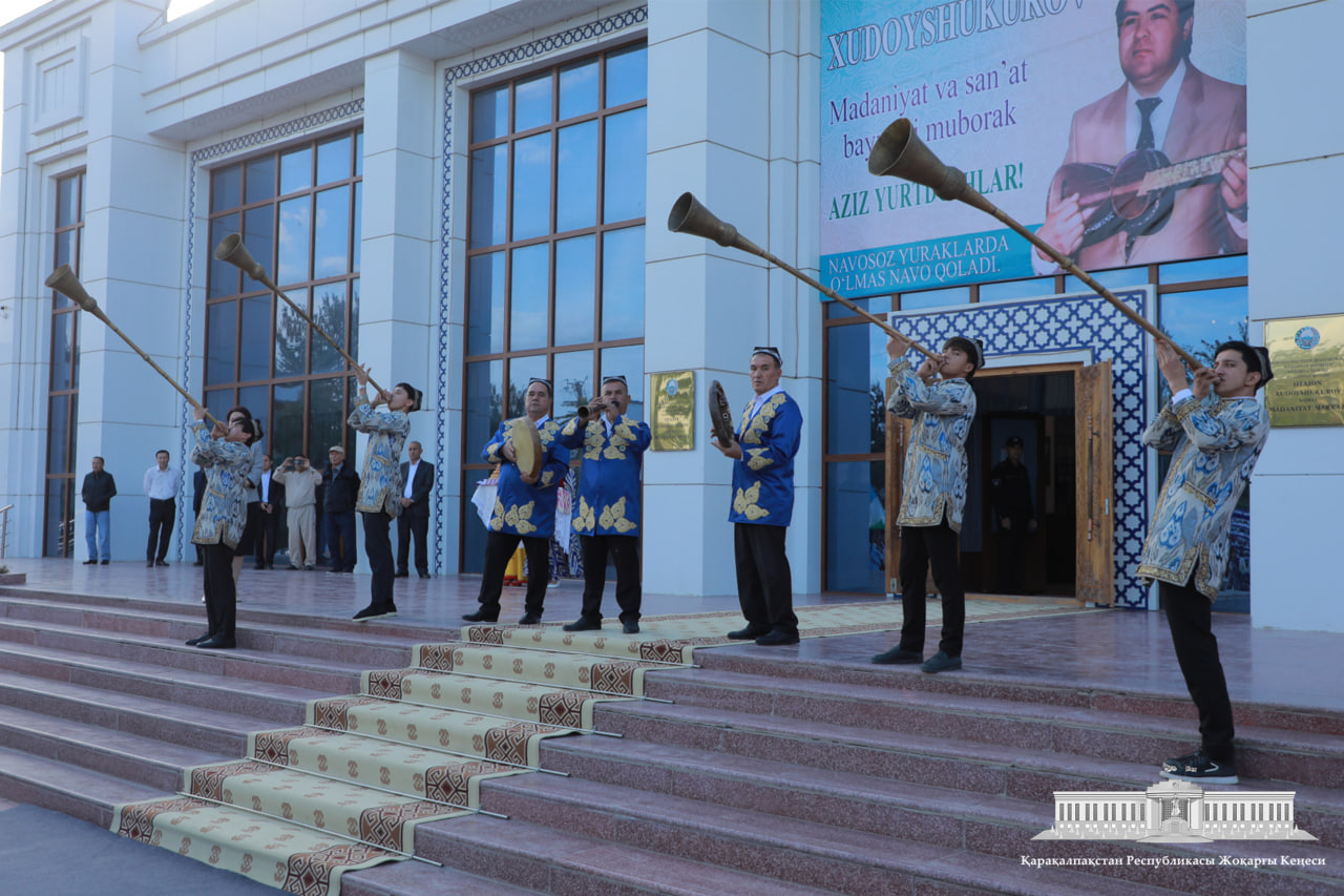 Атажан Худойшукуровтың 80 жыллық юбилейи кең түрде белгиленбекте