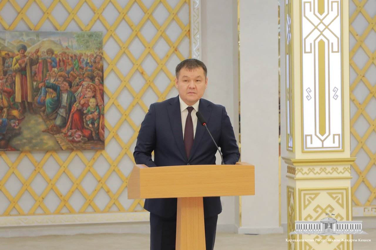 Respublika ilimiy-ámeliy medicinalıq konferenciyası ótkerildi