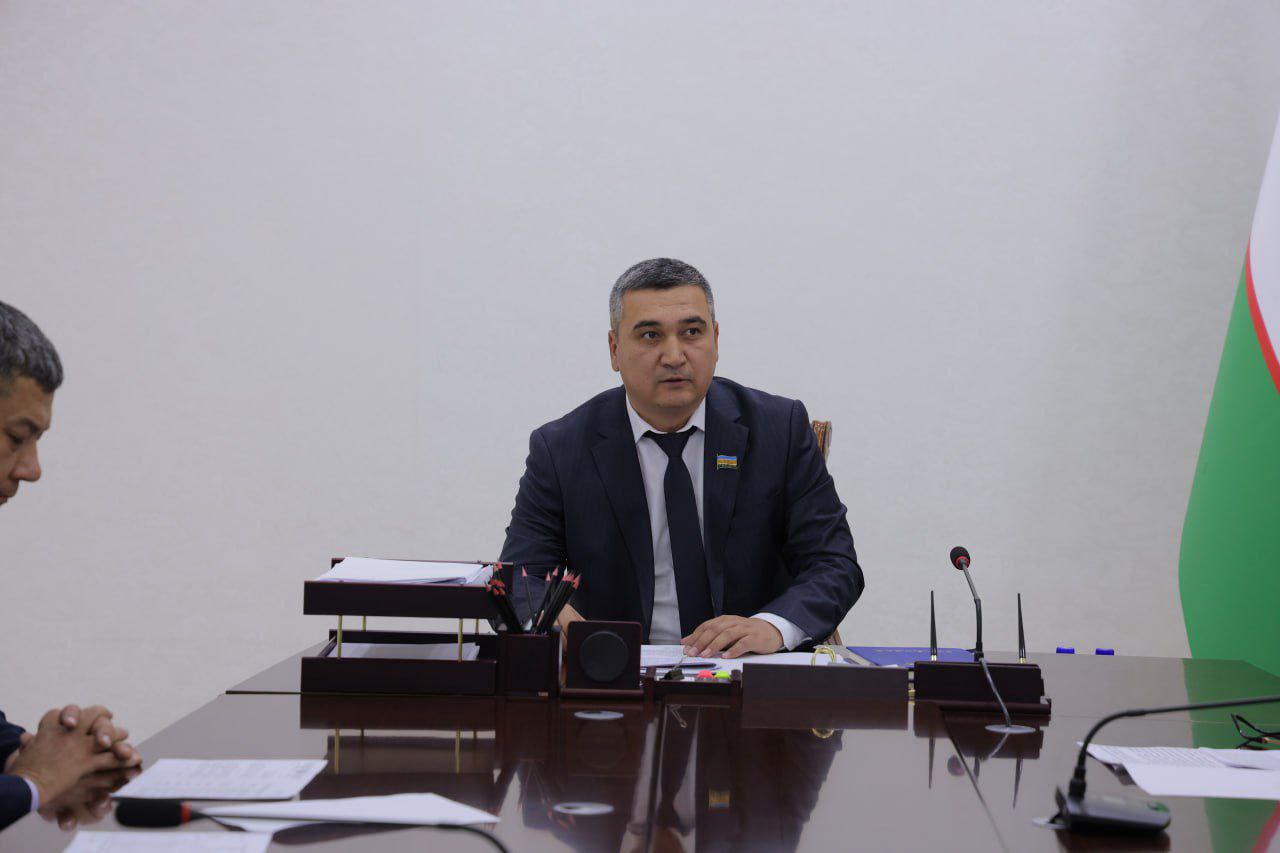 Agrar kompleksin rawajlandırıw máselelerine arnaldı