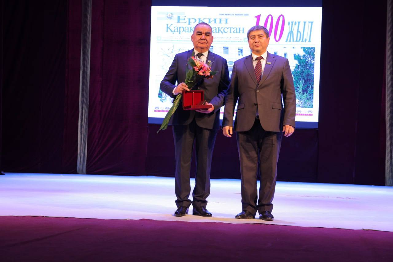 “Erkin Qaraqalpaqstan”nıń 100 jıllıǵı keń túrde belgilendi
