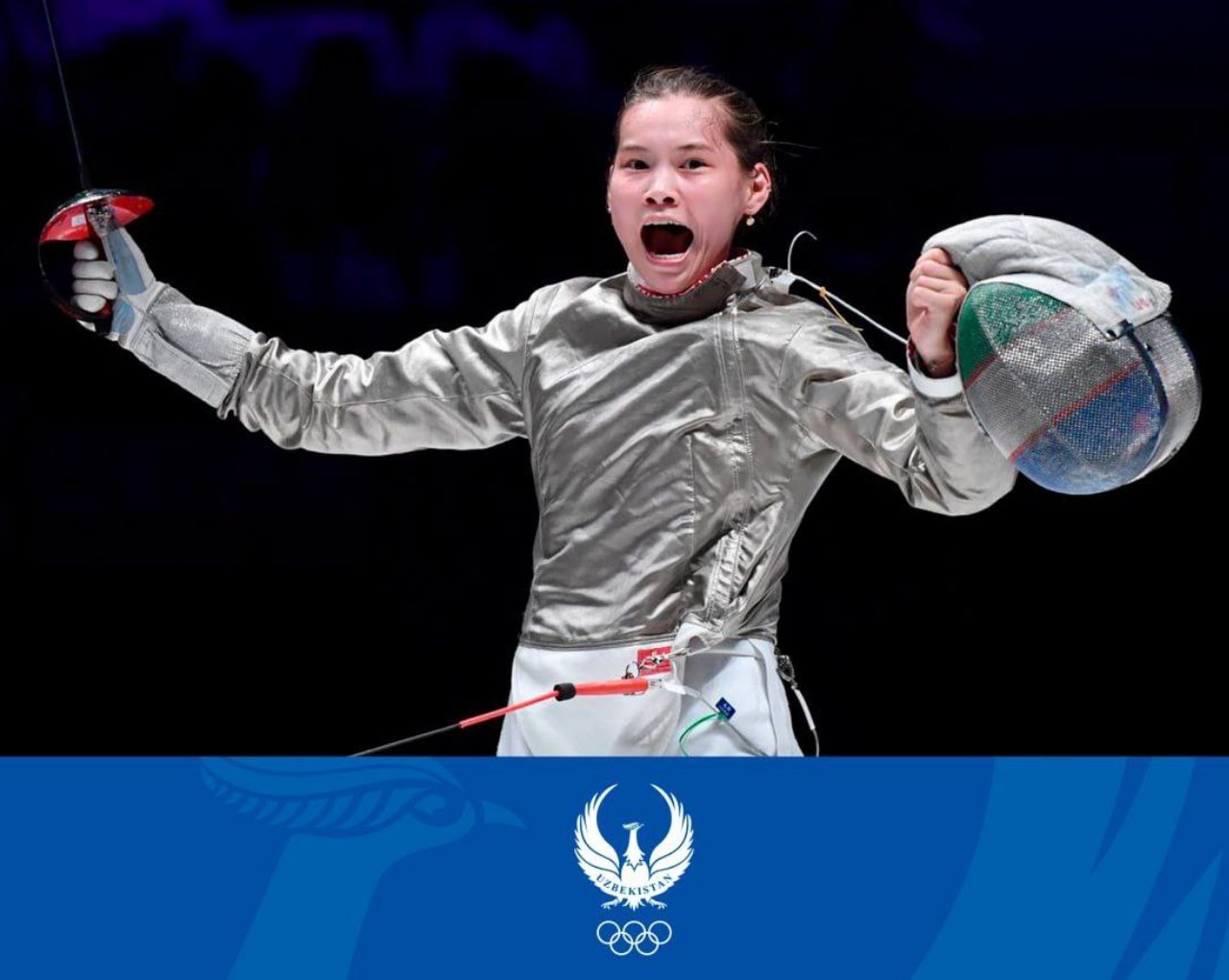 Koreya Respublikasınıń Pusan qalasında qılıshpazlıq sport túriniń sablya jónelisi boyınsha jaslar arasında Jáhán kubogi bolıp ótpekte