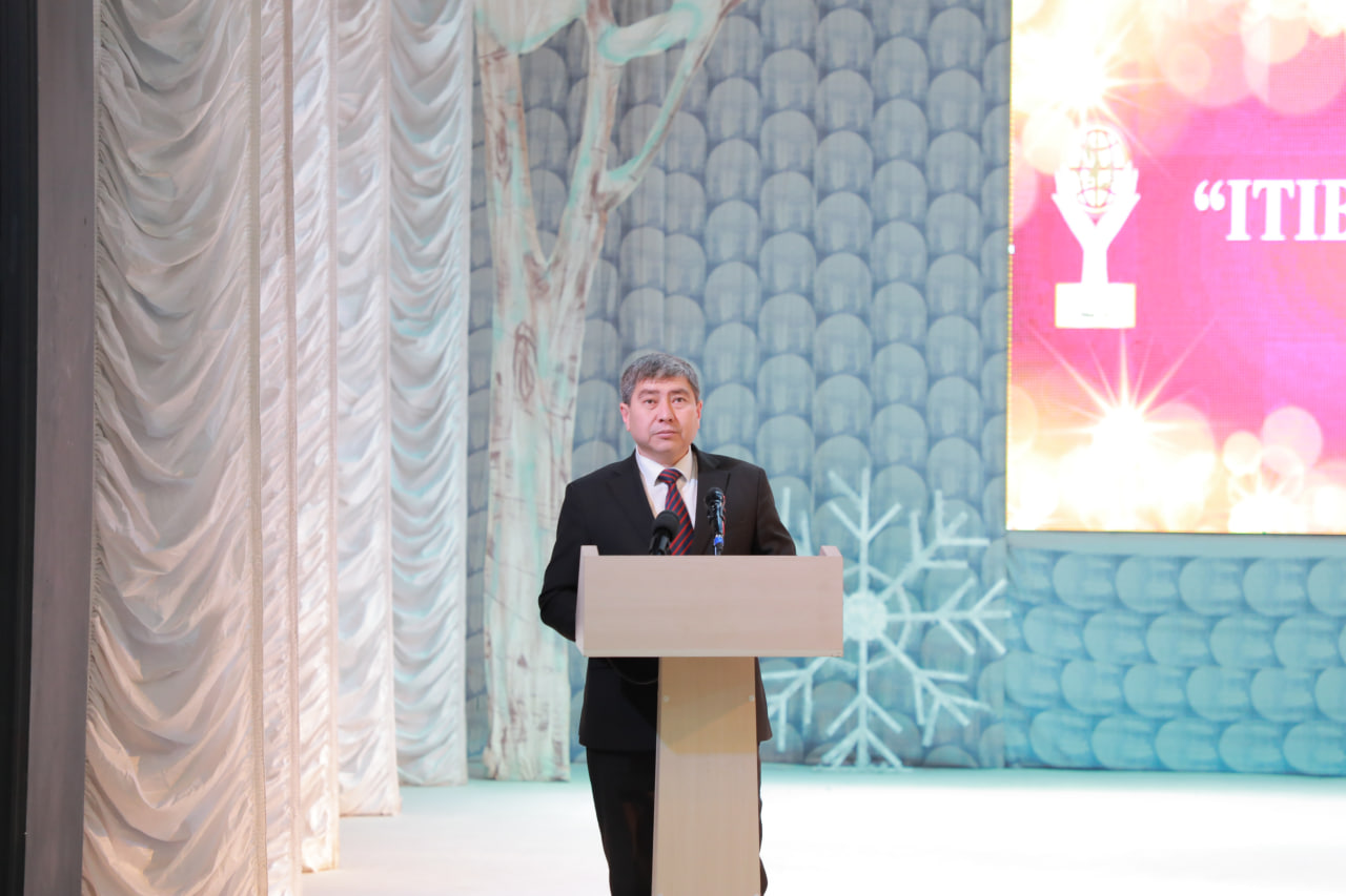 Belsendi hayal-qızlarǵa «Itibar-2024» sıylıǵı tapsırıldı