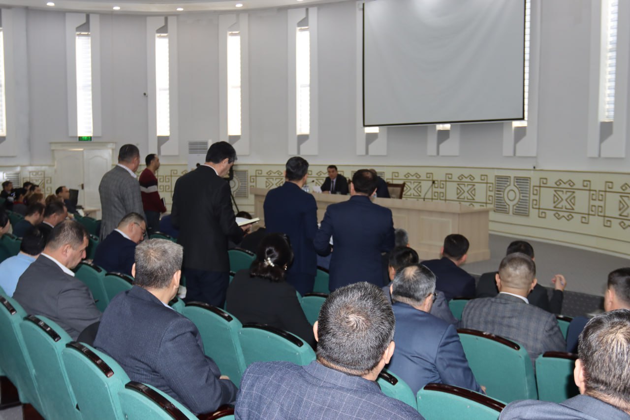 Tibbiyot sohasida amalga oshirilgan ishlar tanqidiy ko‘rib chiqildi