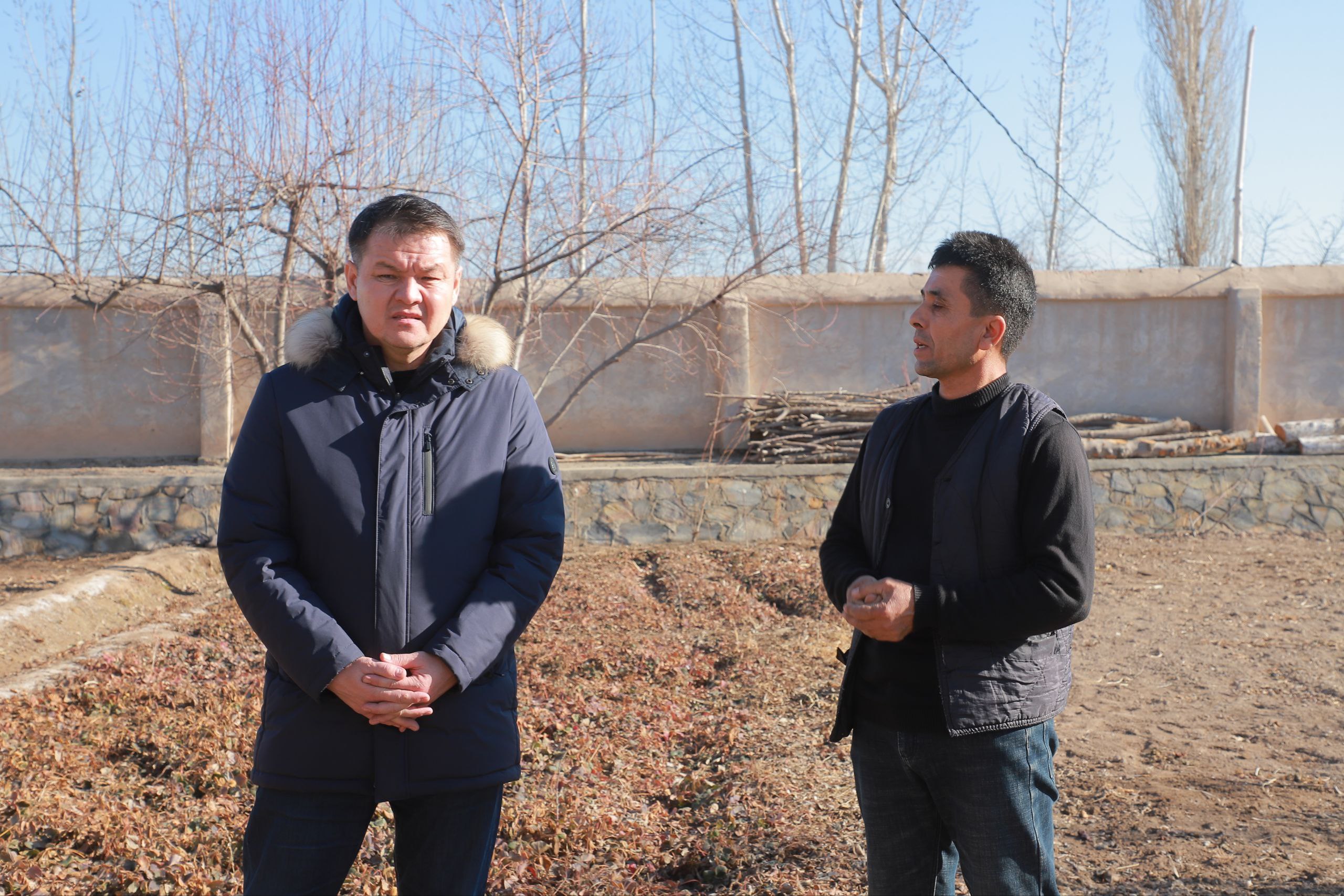 Азғана жерден нәтийжели пайдаланыў бүгинги күнниң талабы