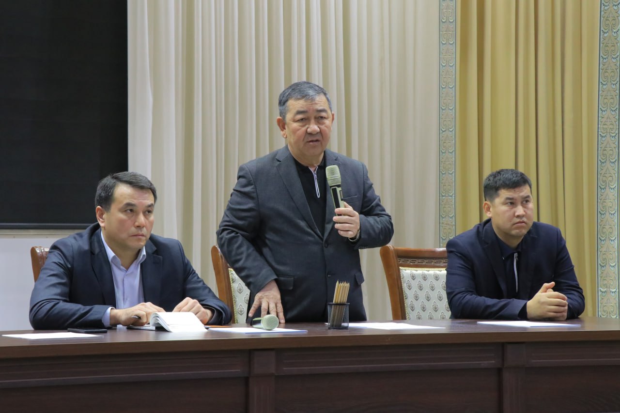 Сыртқы бийғәрез жәрдем қаржыларын тартыў мәселелери додаланды