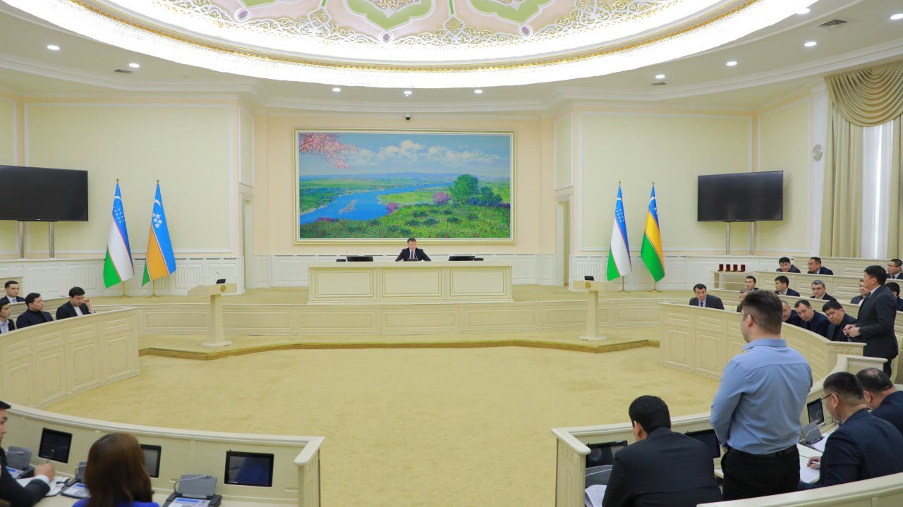 IT тараўын еле де раўажландырыў мәселелери талқыланды