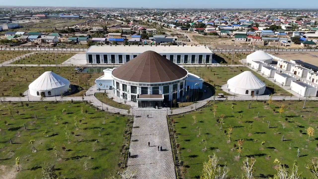 Qoraqalpog'istonda ilk bor o‘tkazilayotgan Orol madaniyati sammiti boshlandi