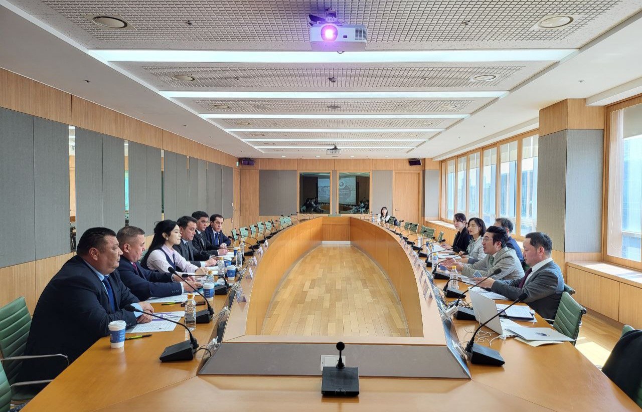 Koreya davlatida hamkorlikni rivojlantirish bo‘yicha muzokaralar olib borilmoqda