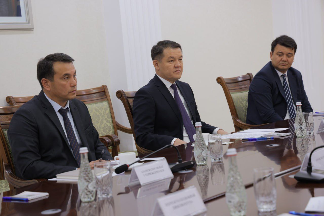 BMTning O‘zbekiston Respublikasidagi doimiy koordinatori bilan uchrashuv o‘tkazildi